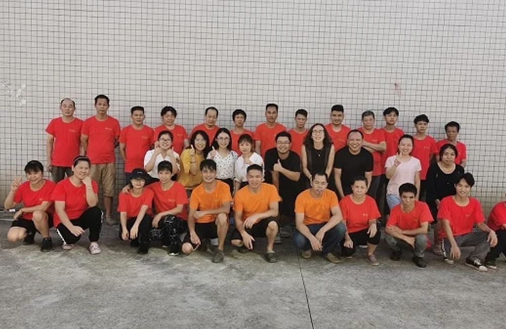 XuSheng Office Furniture team