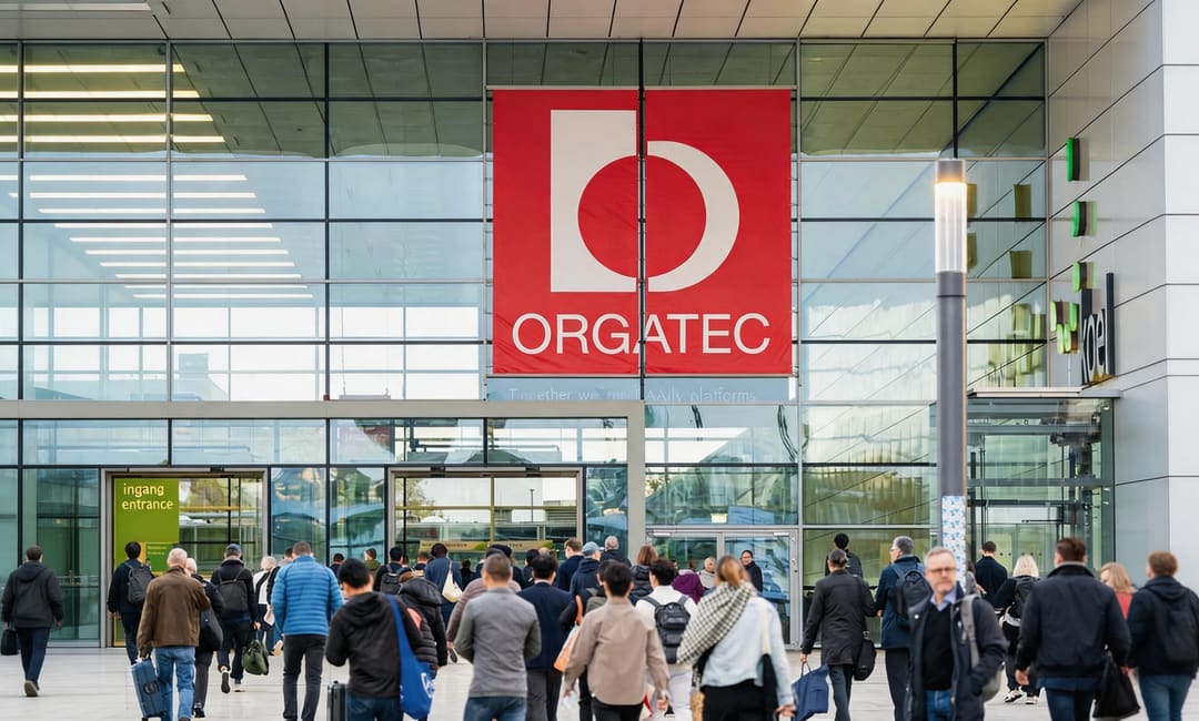 What Office Furniture Dealers Need in 2026 | Xusheng at ORGATEC news image