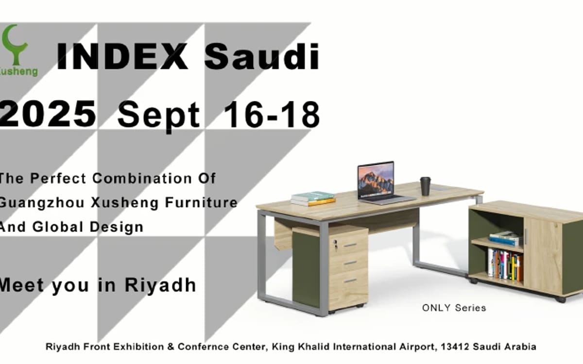 Exhibitor Spotlight: Xusheng at INDEX Saudi Arabia 2025 article cover