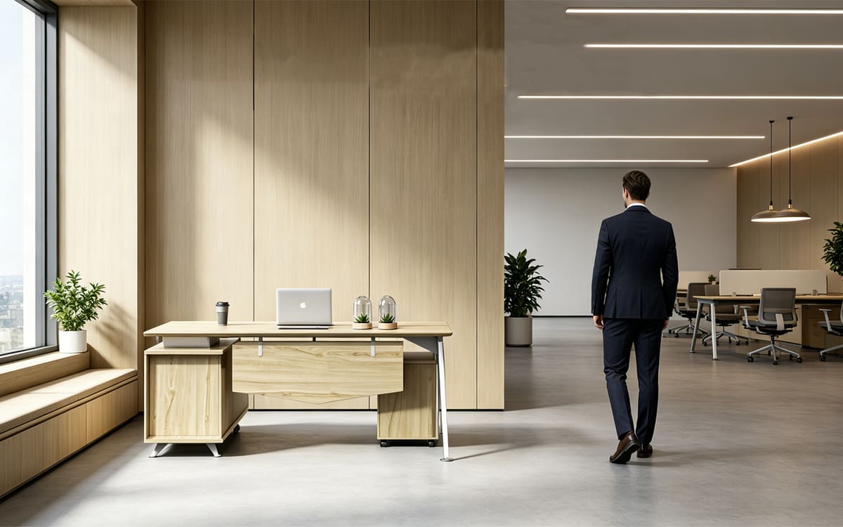 Dealers Are Losing Long-Term Profit Due to Broken Office Furniture Procurement Thinking article cover