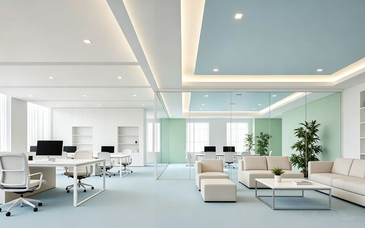 Why Successful Office Furniture Dealers Build Systems — Not Just Product Sales article cover