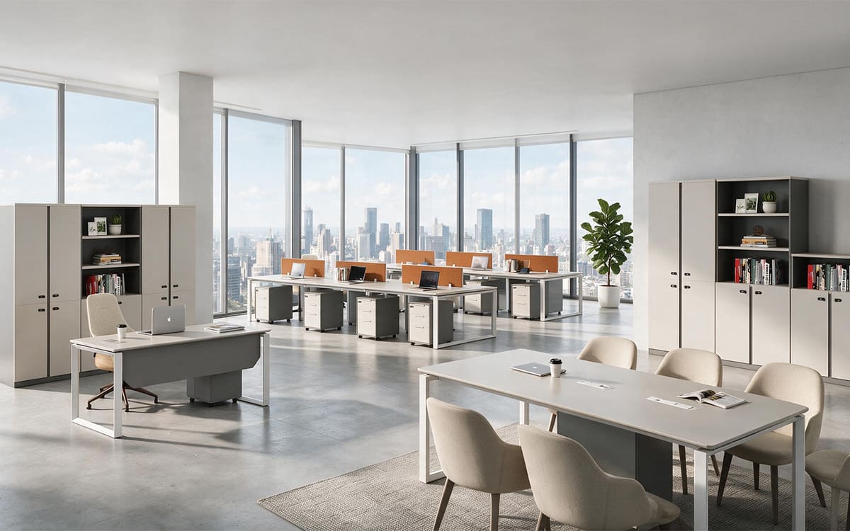 How Office Furniture Systems Help Dealers Increase Project Conversion Rates article cover