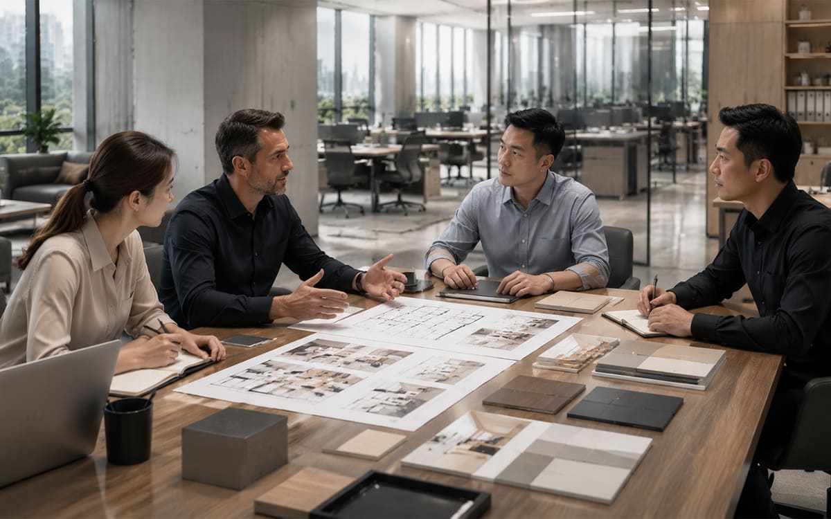 What Office Furniture Products Should New Dealers Import from China? article cover