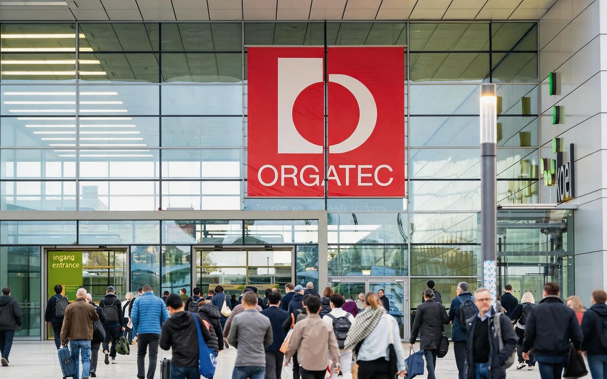 What Office Furniture Dealers Need in 2026 | Xusheng at ORGATEC article cover