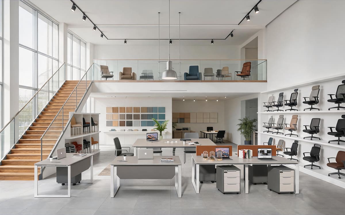 How New Office Furniture Dealers Should Test Their First Order article cover