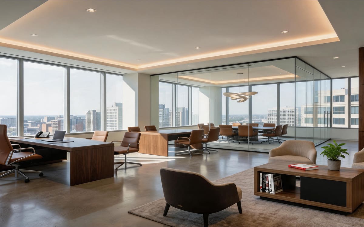 How to Choose an Office Furniture Supplier for the Next 5–10 Years article cover