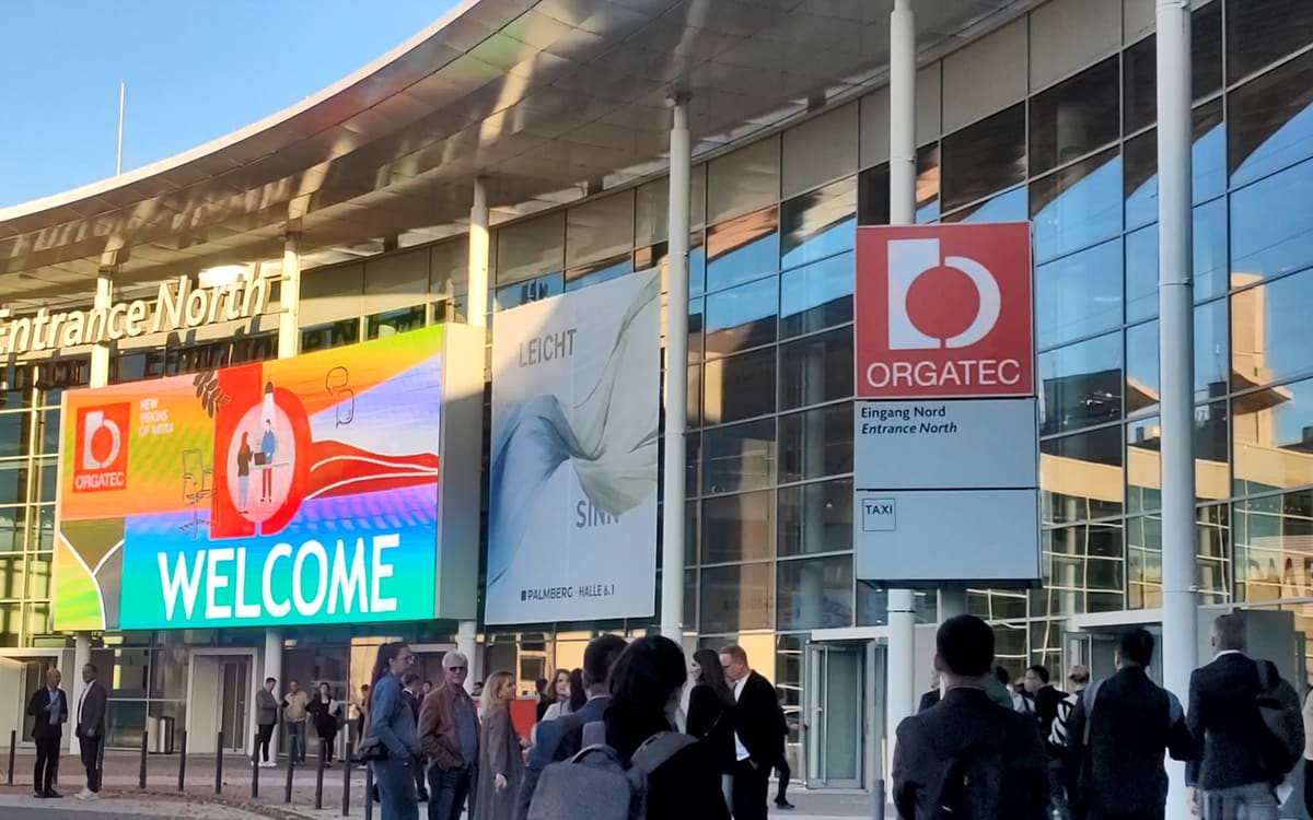 Xusheng at ORGATEC 2026 Cologne, Hall 5.2 | D021 — More Than New Office Furniture Products article cover