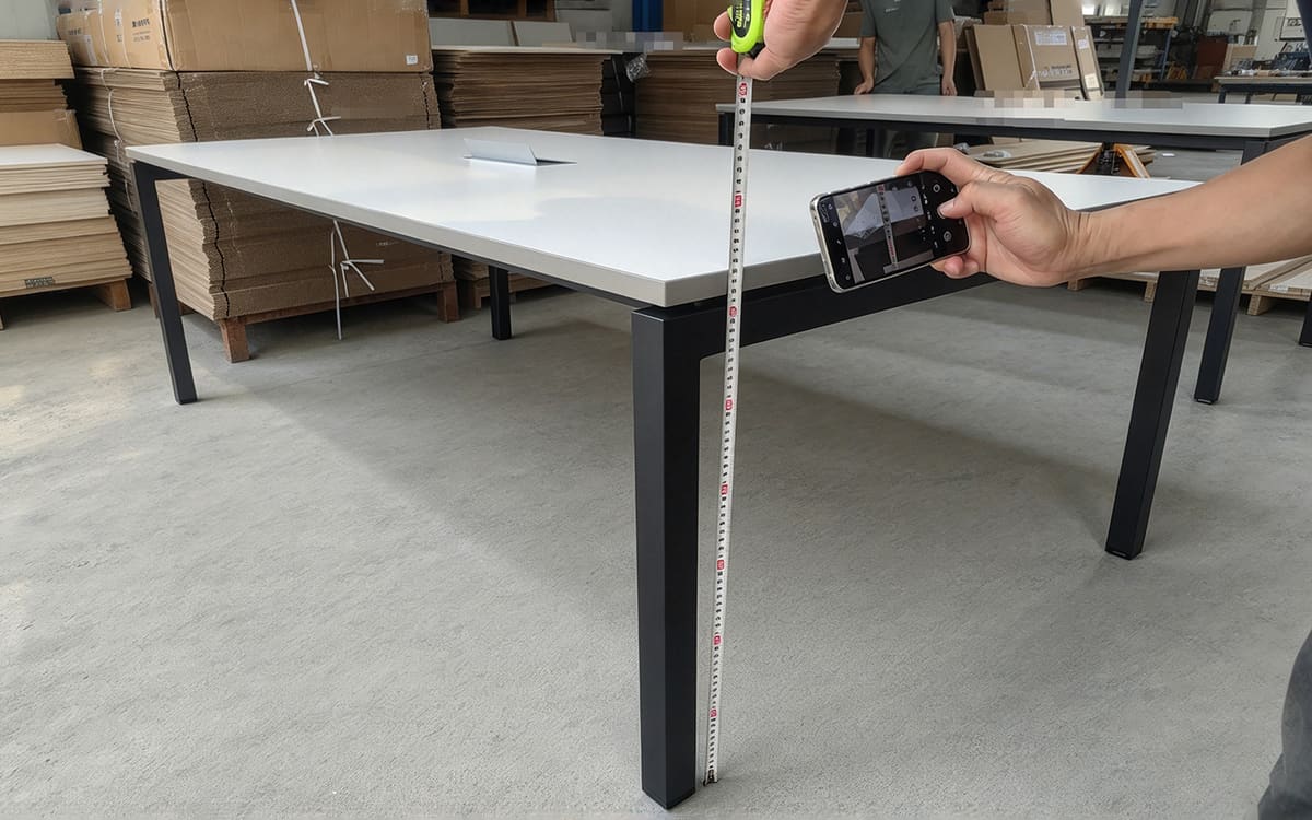 Office Furniture Quality Control in China: What Dealers Should Check Before Shipment article cover