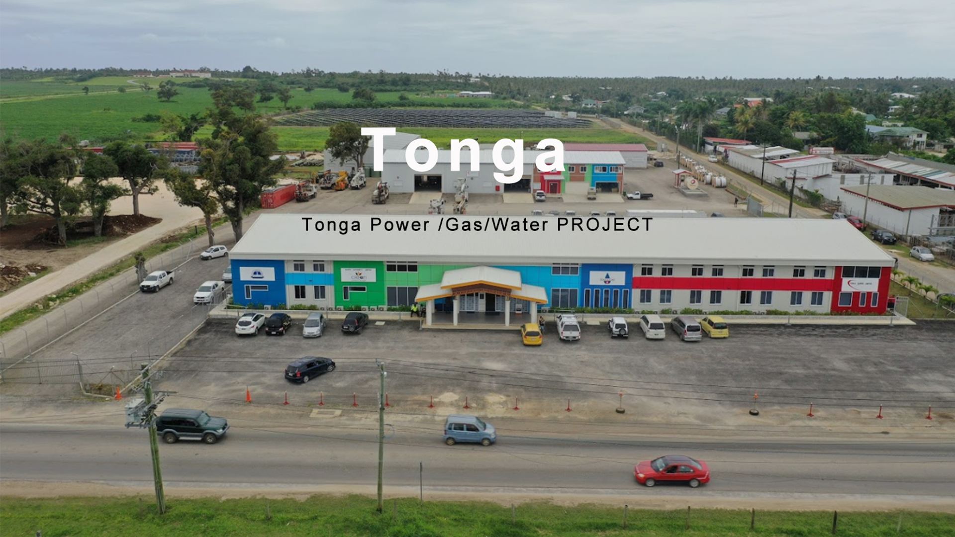 Project In Tonga.Xusheng Office Furniture office furniture project in Tonga