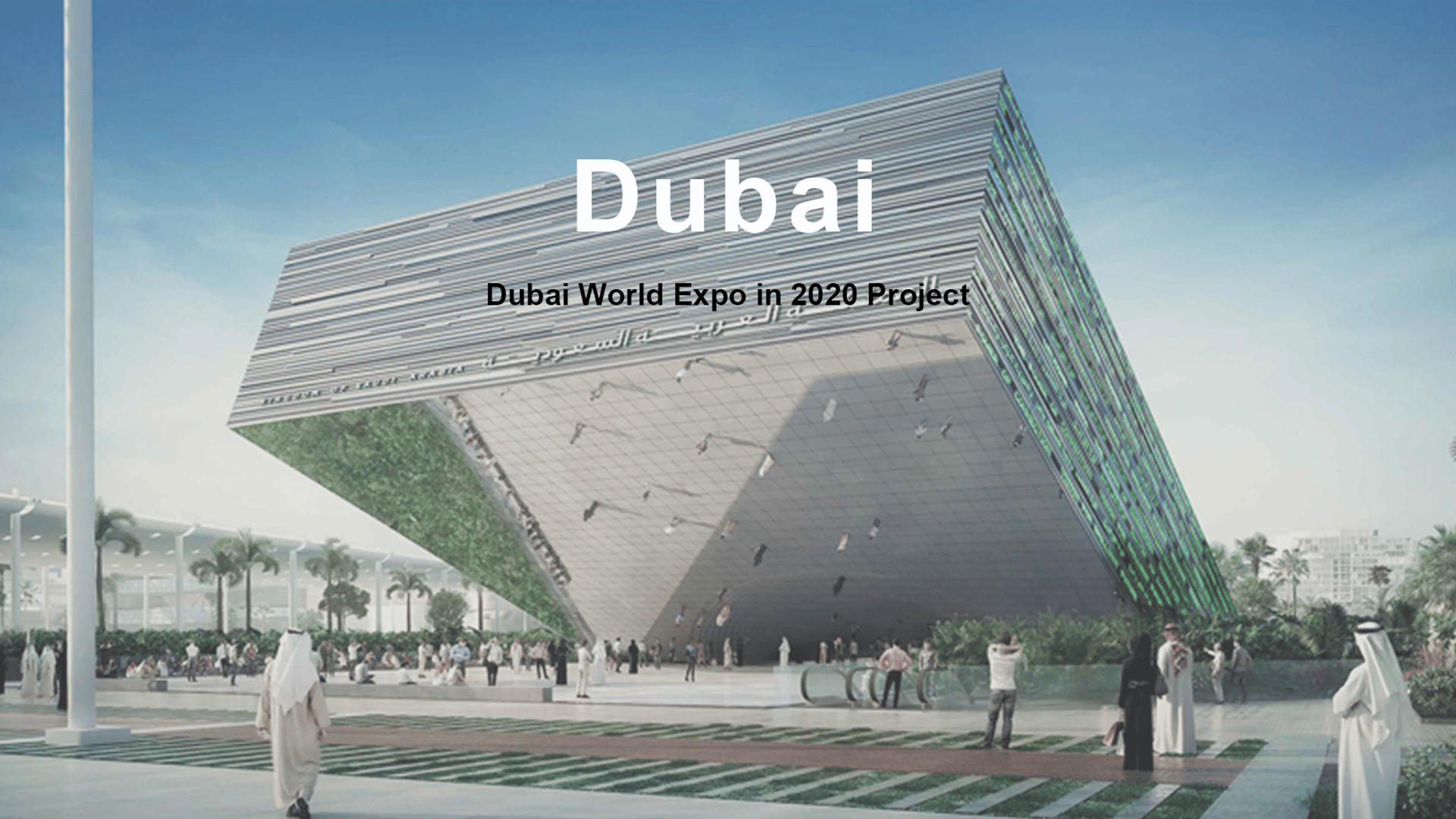 Xusheng Furniture At Expo 2020 Dubai office furniture project in Dubai