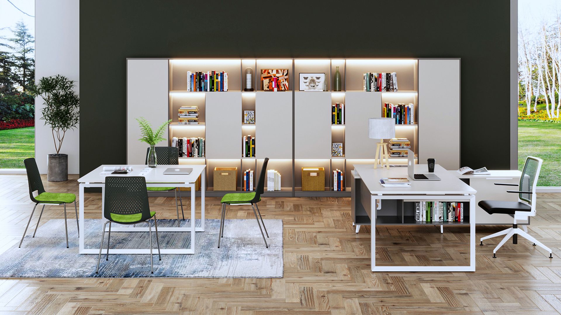 DIA Luxury Office Series