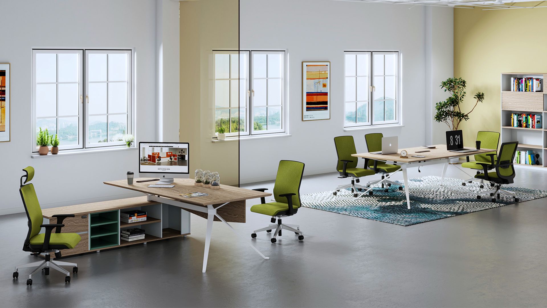 The latest office desk in 2026