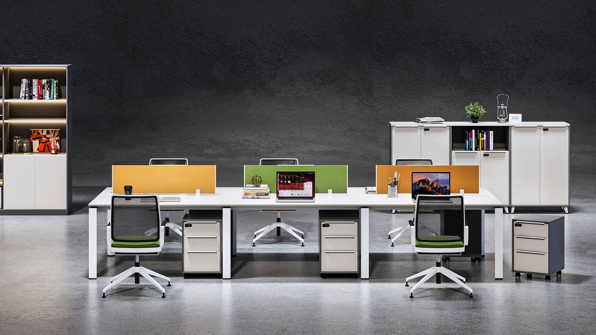 Modular workstation