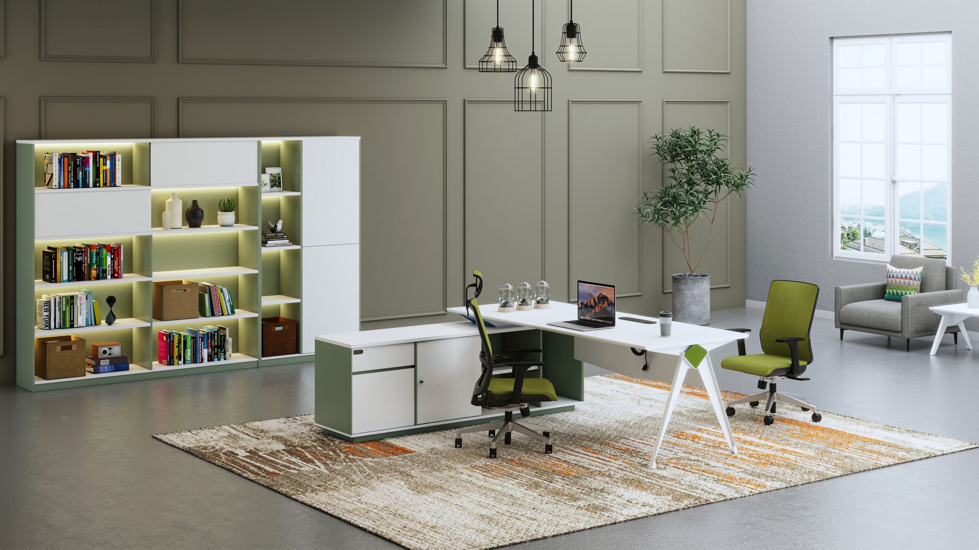 Latest office desk in 2026