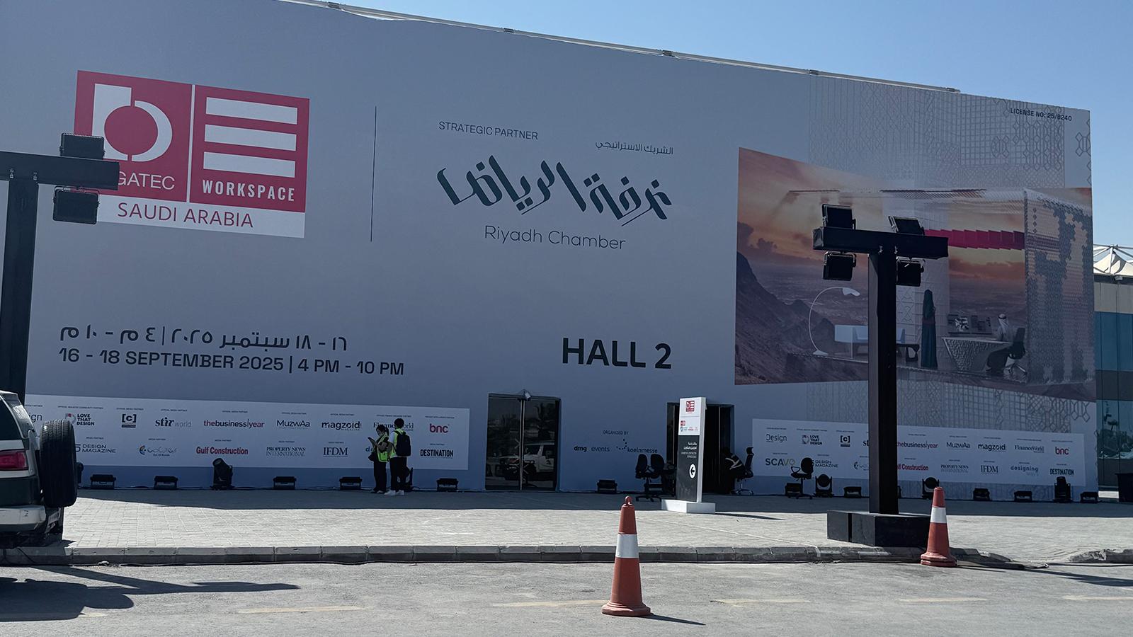 Xusheng Furniture Shines at INDEX 2025: A Journey of Innovation and Partnership