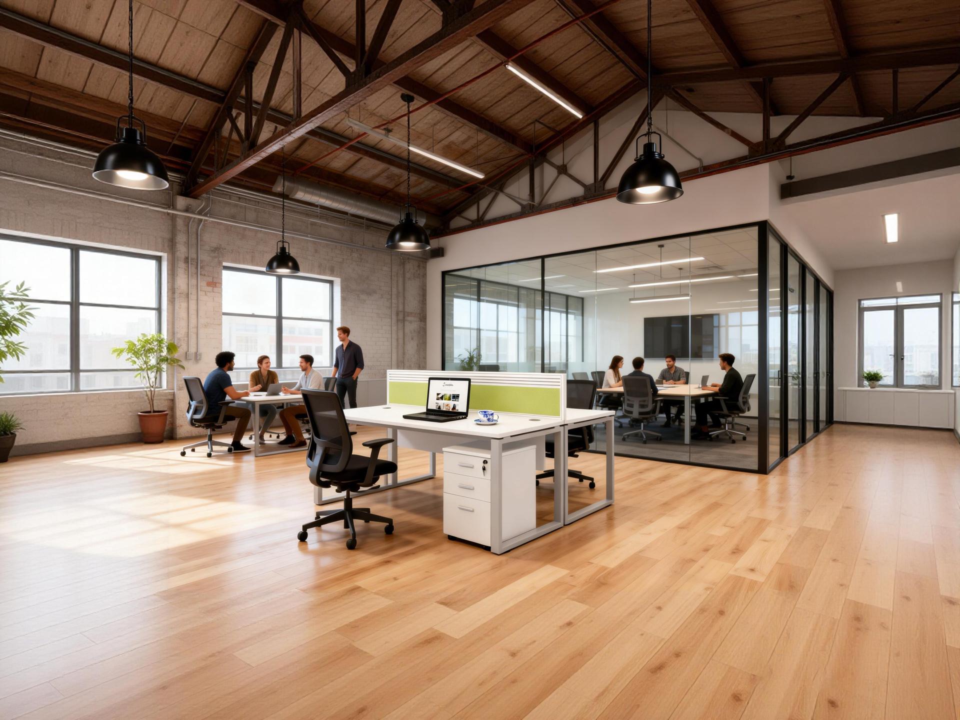SGS Dual-Certified Eco-Friendly Panels Revealed: Why Are Distributors Competing for This Office Furniture?