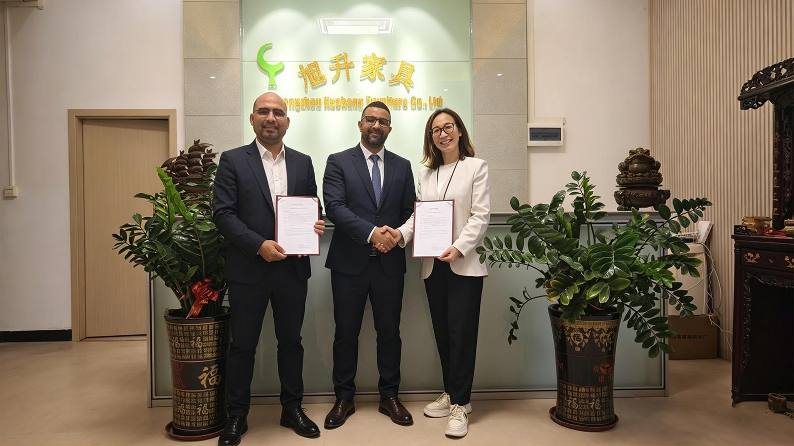 Why More European Furniture Dealers Are Choosing Chinese Manufacturing Over Local Brands