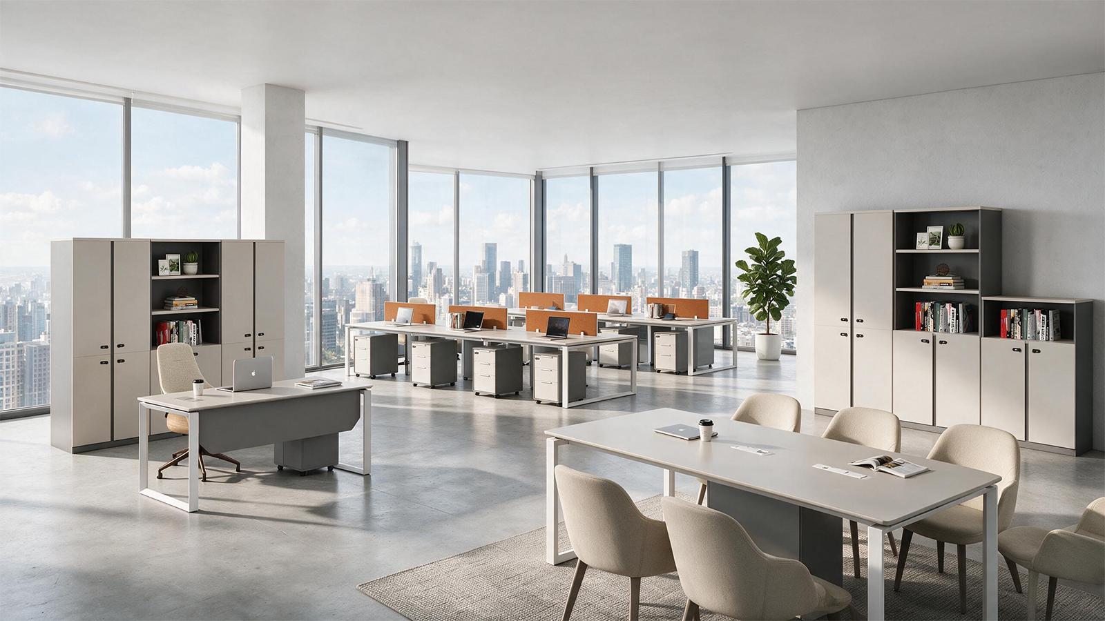 How Office Furniture Systems Help Dealers Increase Project Conversion Rates