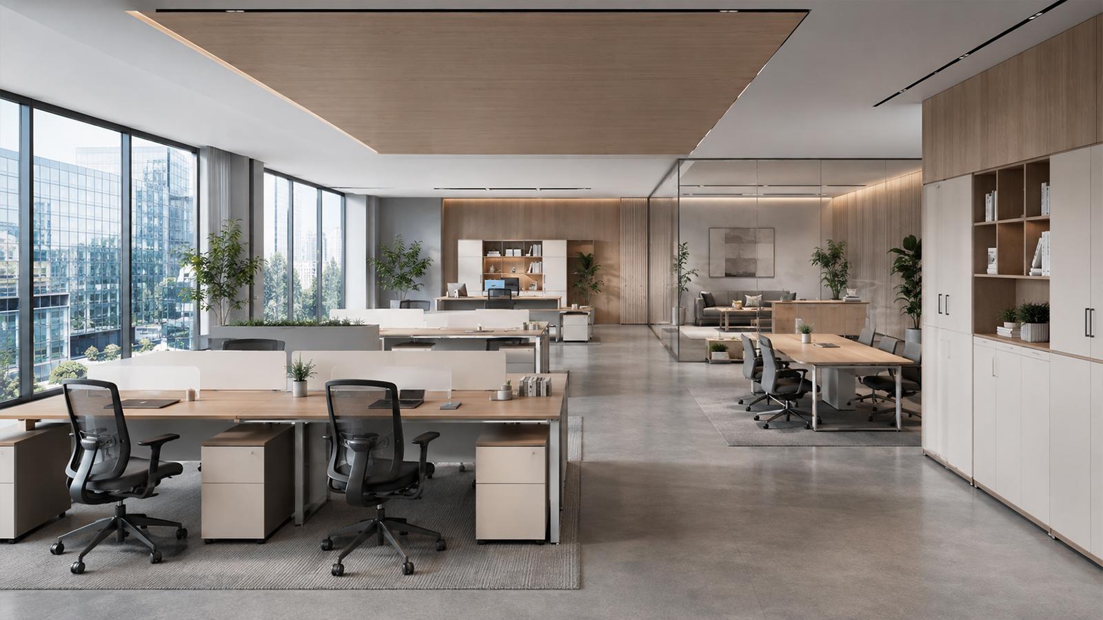 Why Modular Office Furniture Is Becoming the Future of Workplace Expansion
