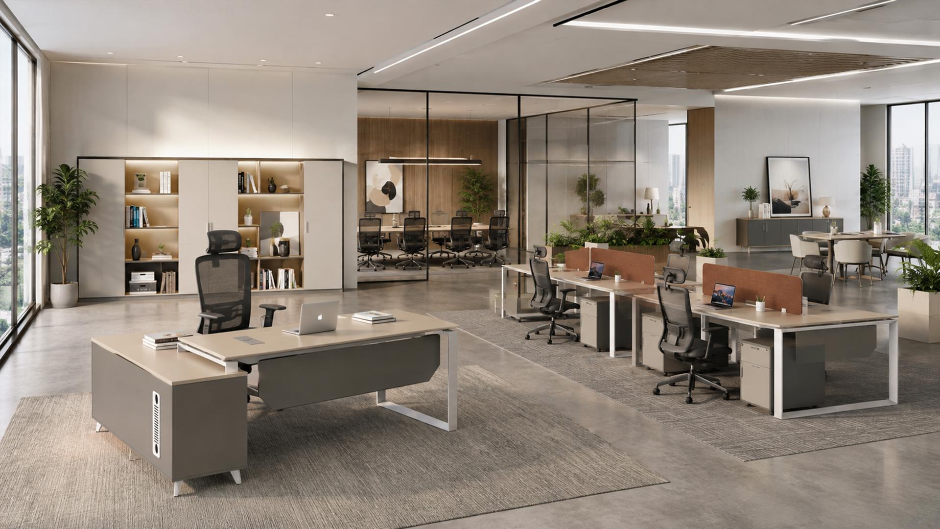 Private Label Office Furniture Manufacturer in China