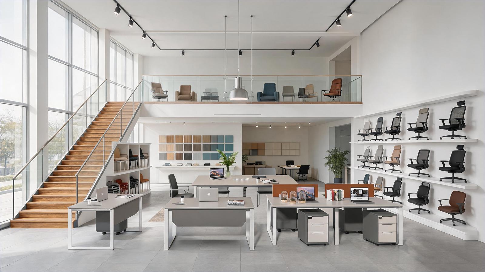 How New Office Furniture Dealers Should Test Their First Order