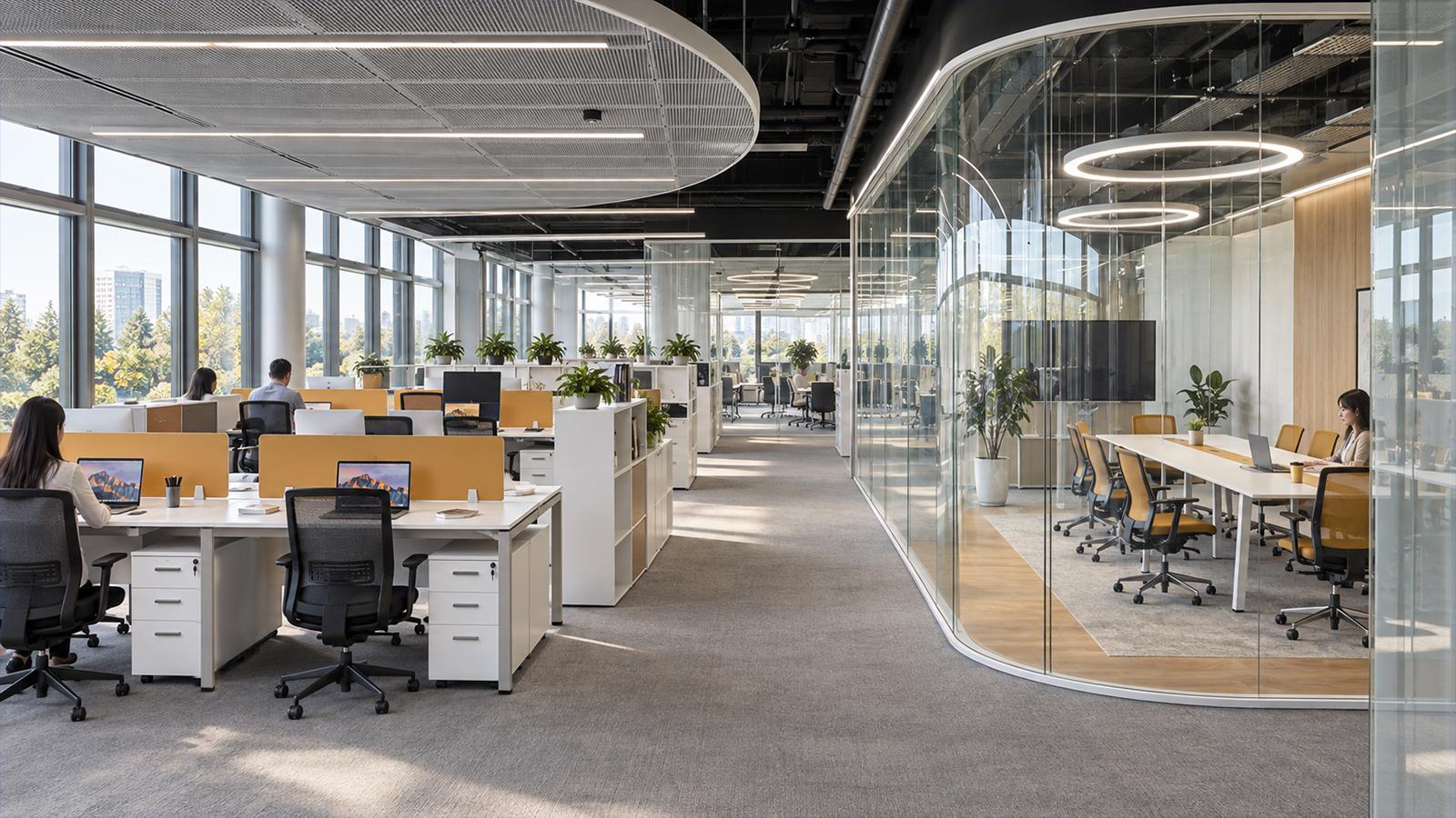 Product-Based vs System-Based Office Furniture Sourcing: Which Is Better for Dealers?