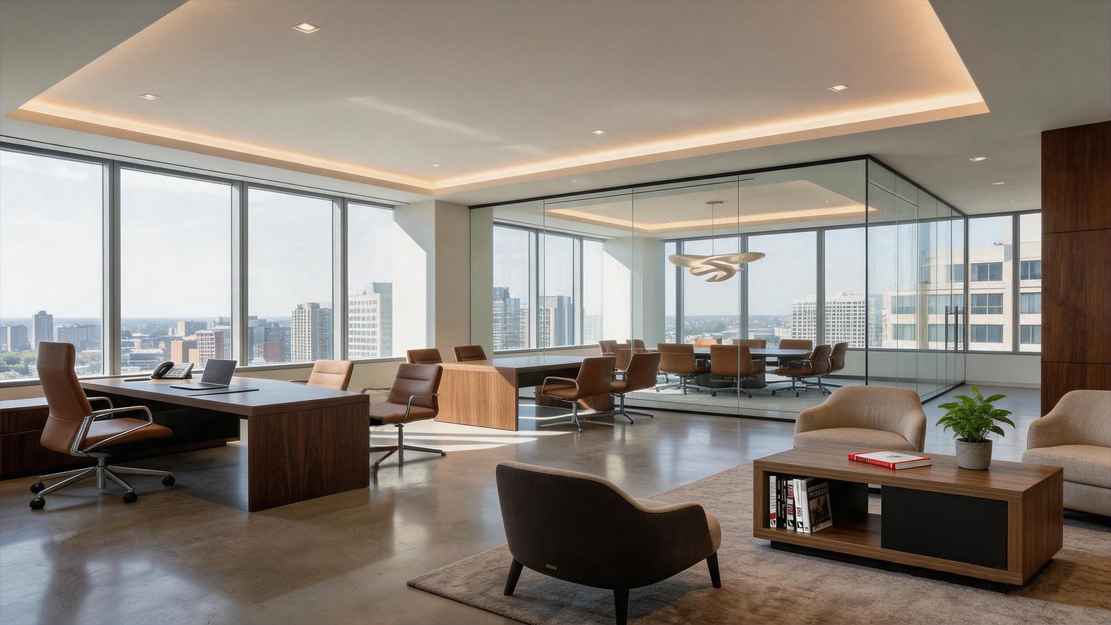 How to Choose an Office Furniture Supplier for the Next 5–10 Years