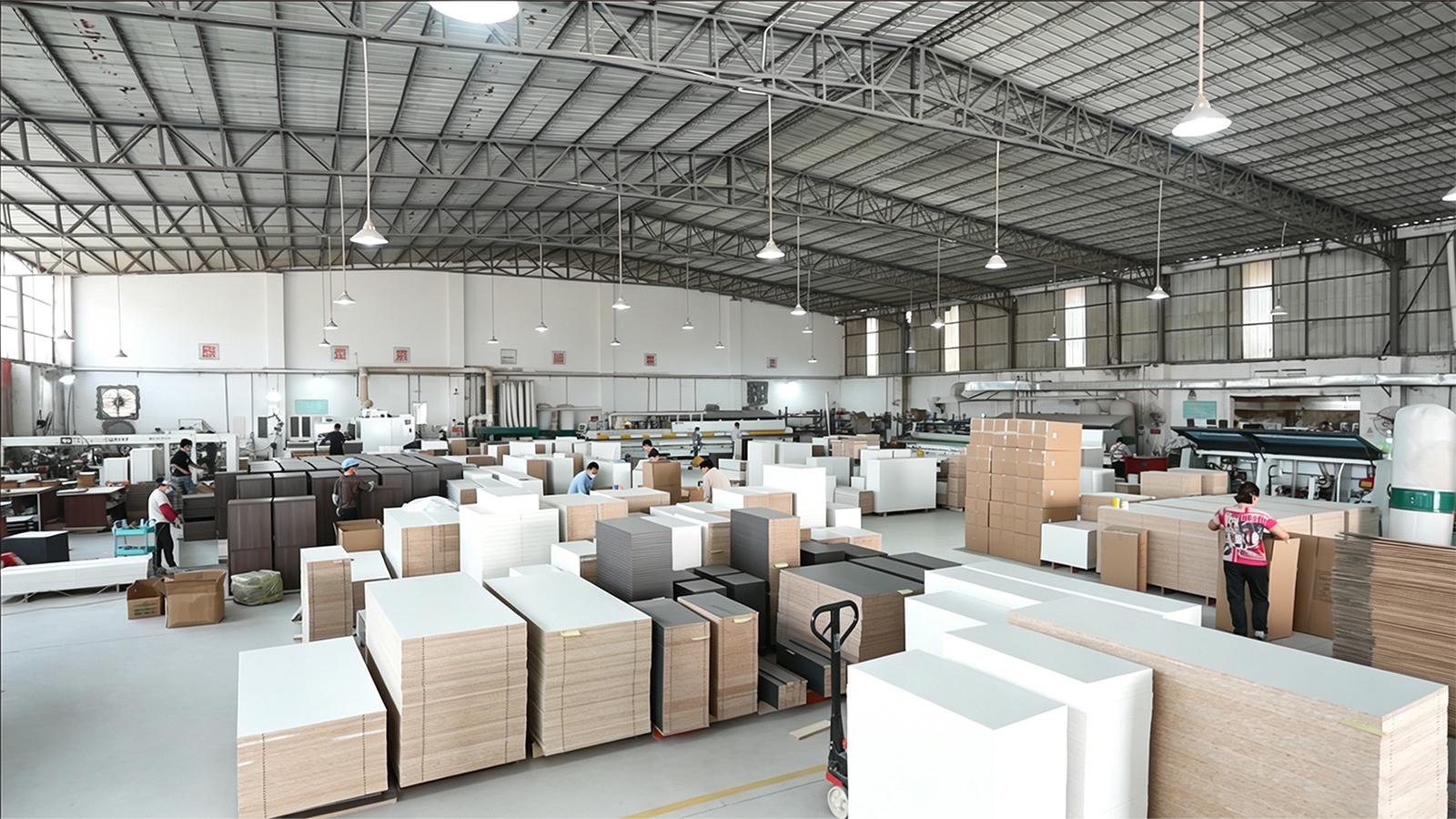 How to Verify an Office Furniture Factory in China Before Placing an Order