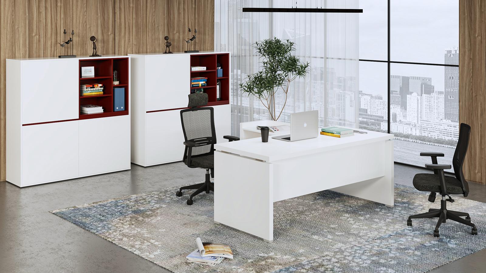Office Furniture Manufacturer vs Trading Company in China: Which Is Better for Overseas Dealers?