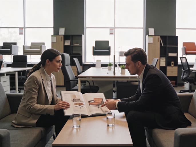 Office Furniture Distributors