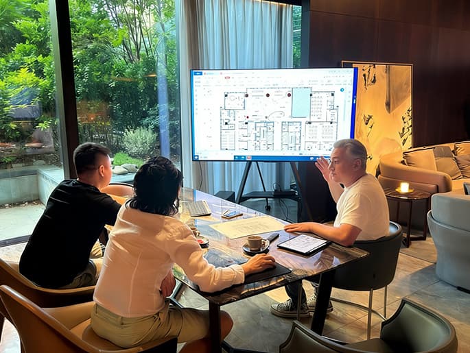 Office Building And Government Projects