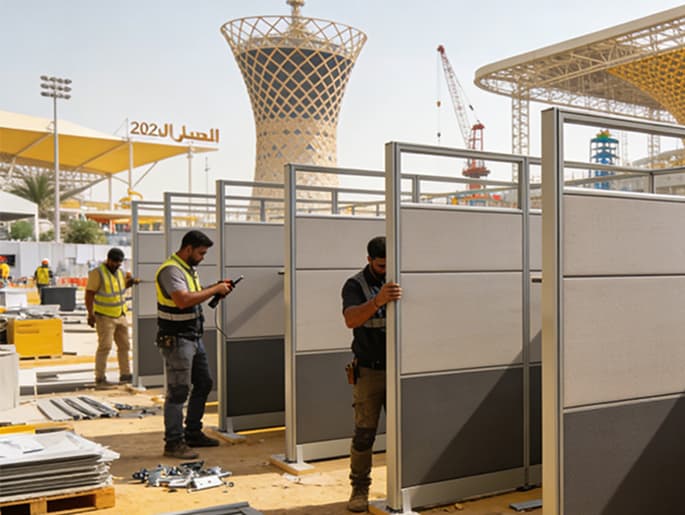 Large - Scale Event And Exhibition Projects