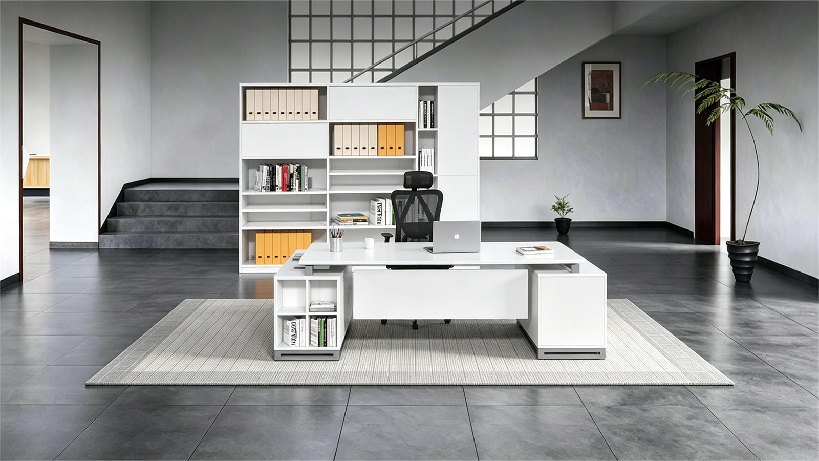 Minimalist Office Space——ONLY