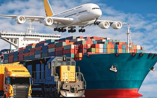 Logistics and shipping options for export orders