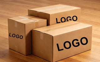 Customized packaging and logo cartons for furniture shipment