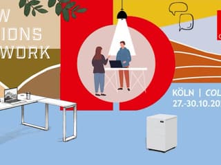 From New Designs to a Broader Office Furniture System: What We Are Bringing to ORGATEC 2026 news image