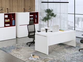 Office Furniture Manufacturer vs Trading Company in China: Which Is Better for Overseas Dealers? news image