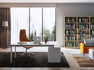 MAC Series wooden office furniture collection