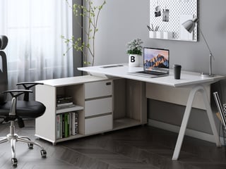 VALA Series wooden office furniture collection