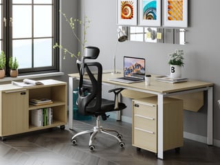 Venus Series wooden office furniture collection