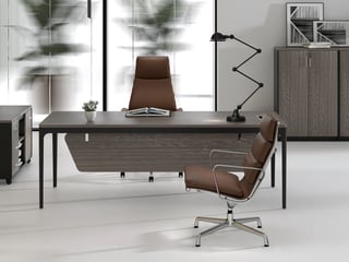 Vers Series wooden office furniture collection