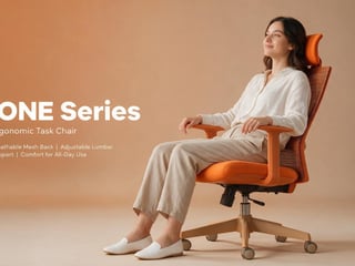 IONE Series wooden office furniture collection
