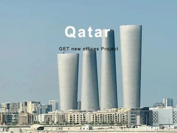 Project In Qatar.Doha.Xusheng Office Furniture office furniture project in Qatar.Doha, Government Office — XuSheng