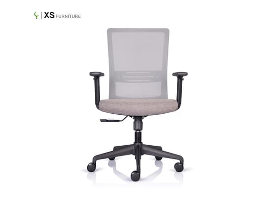 Ergonomischer Bürostuhl mit Netzrückenlehne