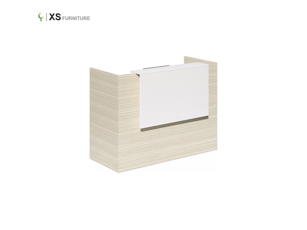 CF-R01A reception counter front view