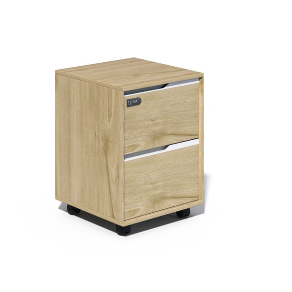 MAC Two - Drawer File Cabinet