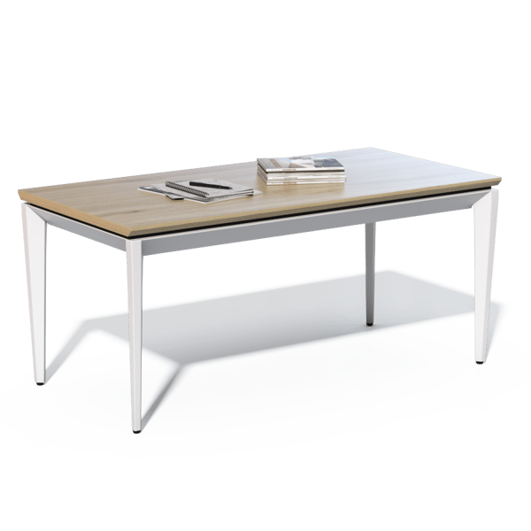 MAC Metal Frame Coffee Table