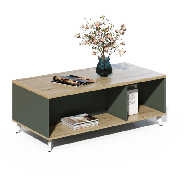 MAC Coffee Table With Storage Function