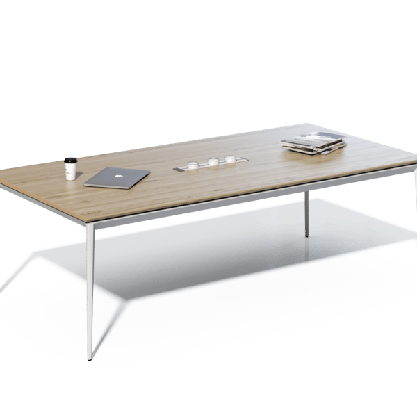 MAC Office Negotiation Table For 4 - 6 People