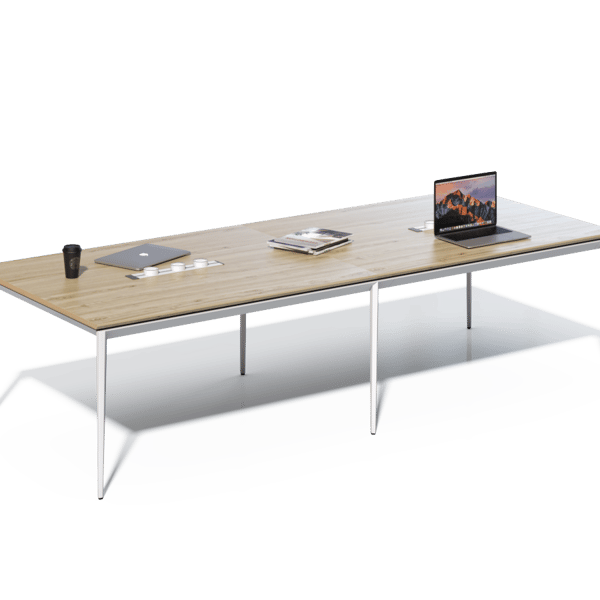 MAC Conference Table For 6 - 8 People For Deliberation